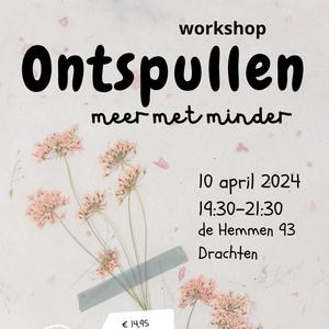 Ontspullen