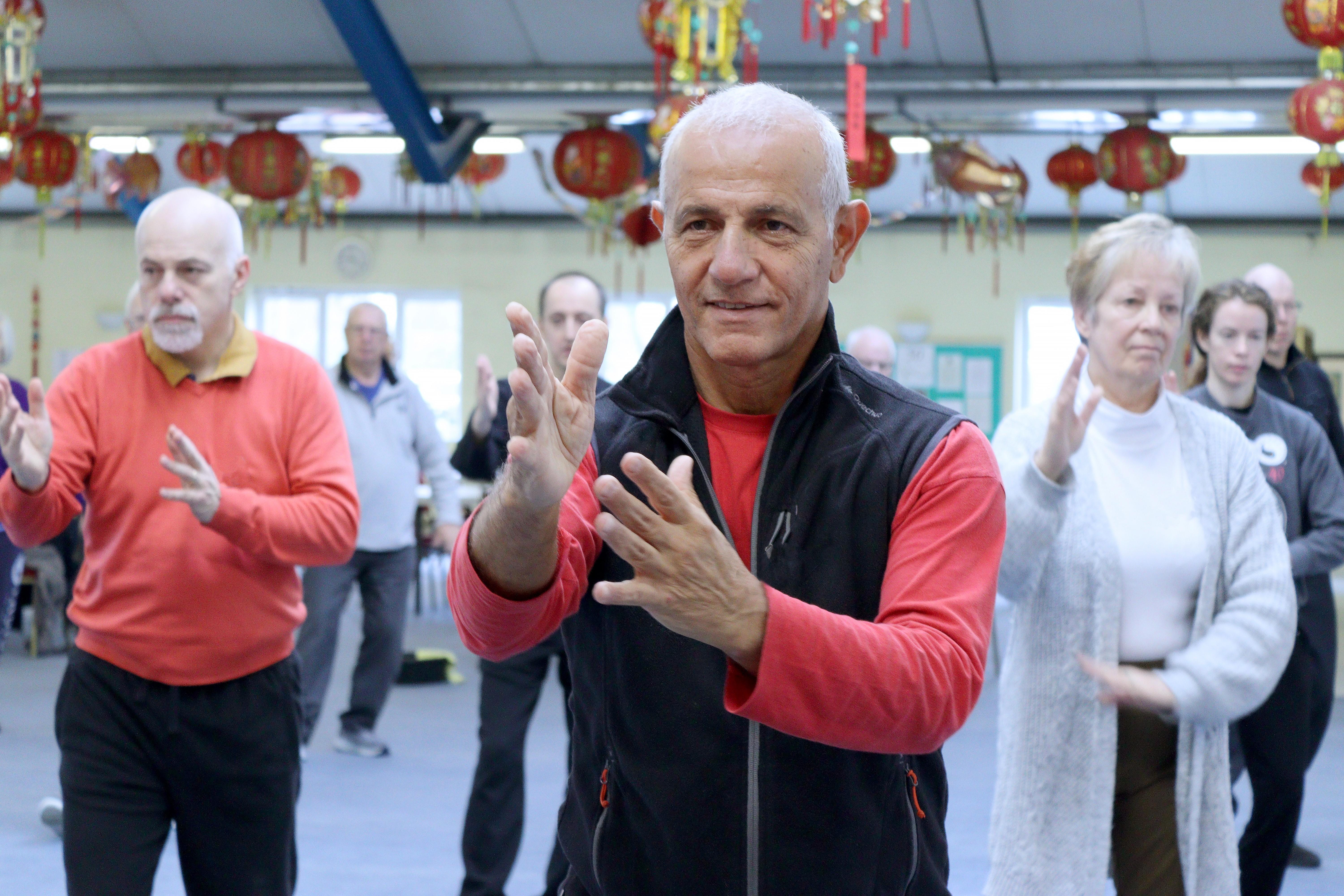 Open Huis Taoist Tai Chi™ kunsten — foto 1