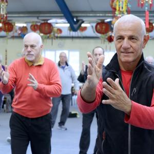 Open Huis Taoist Tai Chi™ kunsten