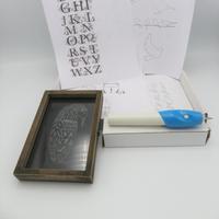 Graveren-op-glas-kit DIY