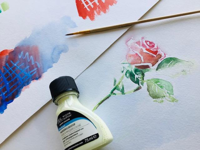 online cursus aquarelleren 25 euro — foto 2