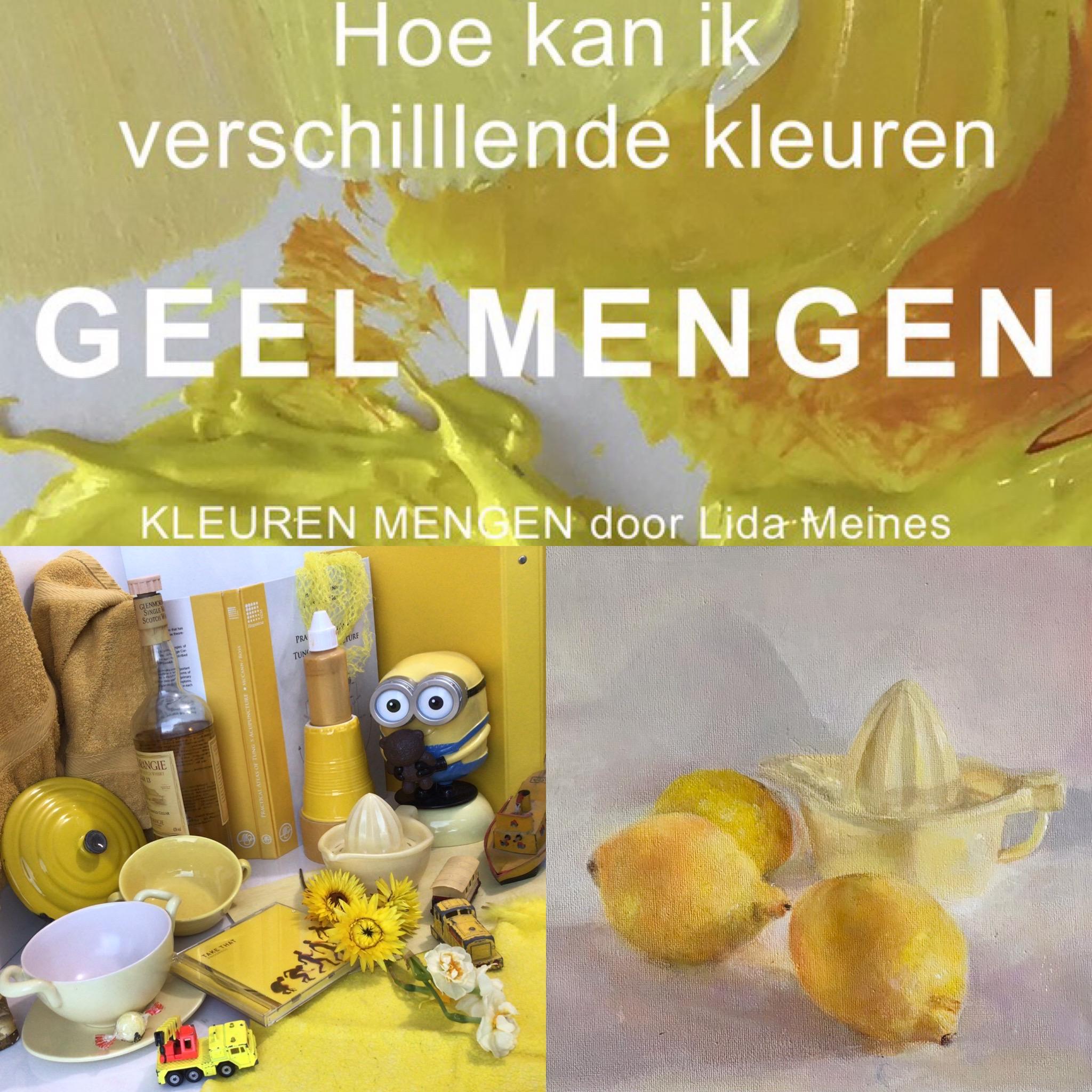 Online cursus kleuren mengen 25,- — foto 6