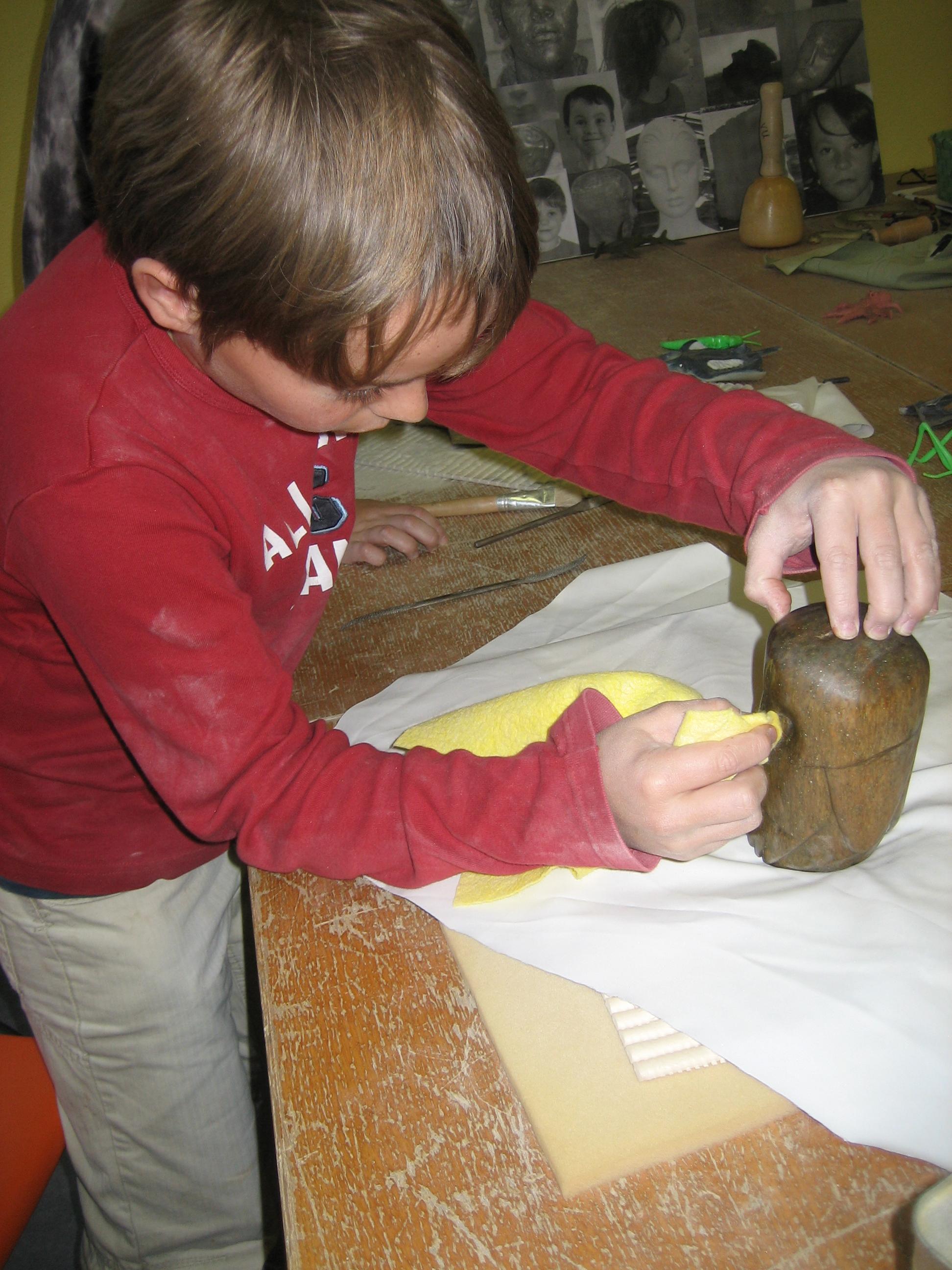 Kinderfeestje — foto 3