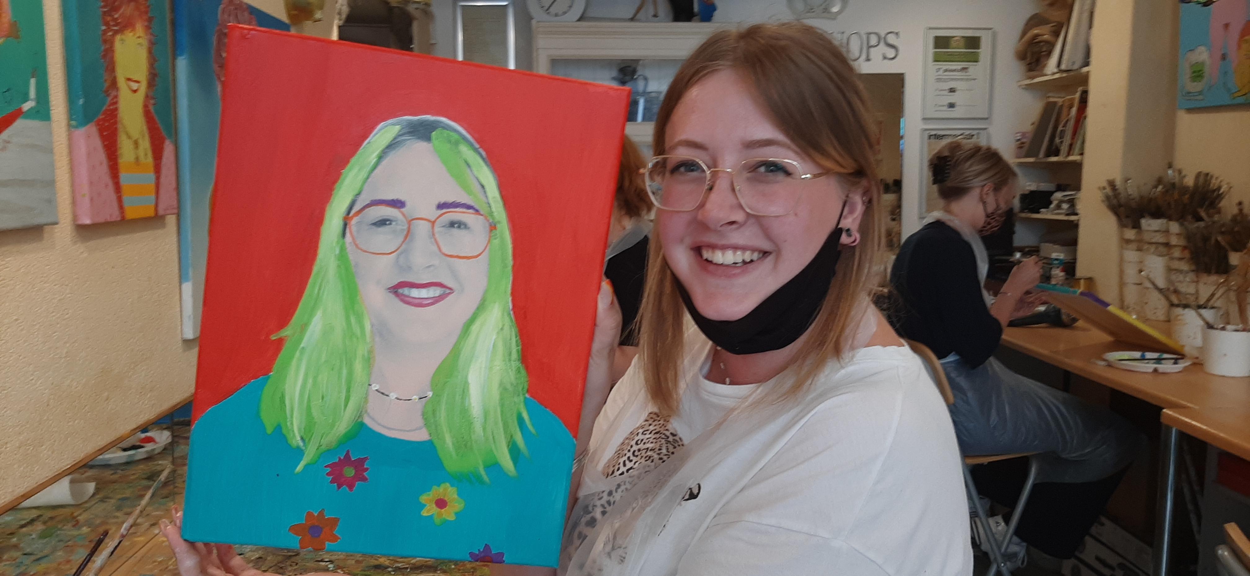 Creatieve workshops in historisch centrum van Den Haag (Zuid-Holland) voor je bedrijfsuitje, teamuitje, personeelsuitje, familie-uitje of vrijgezellenfeest — foto 2