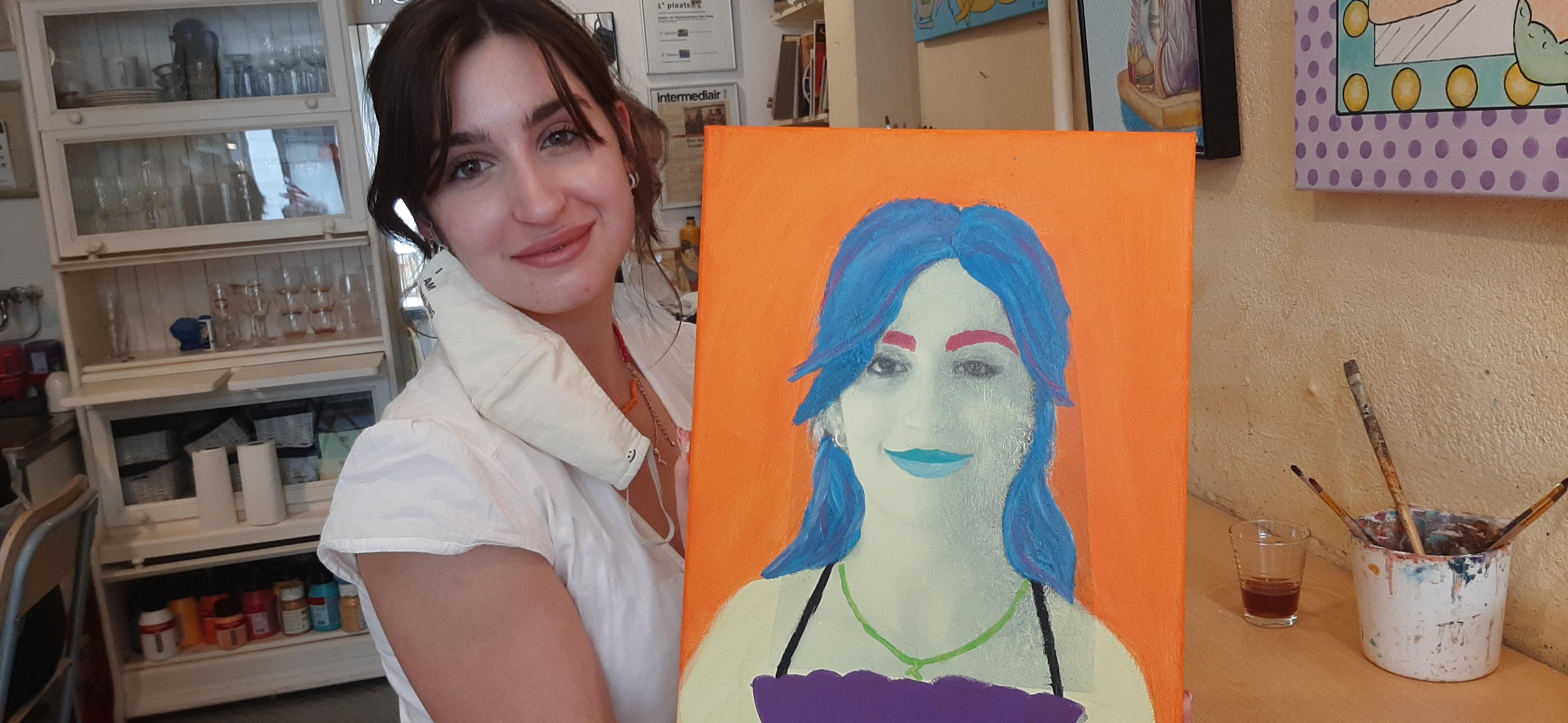 Creatieve workshops in historisch centrum van Den Haag (Zuid-Holland) voor je bedrijfsuitje, teamuitje, personeelsuitje, familie-uitje of vrijgezellenfeest — foto 3