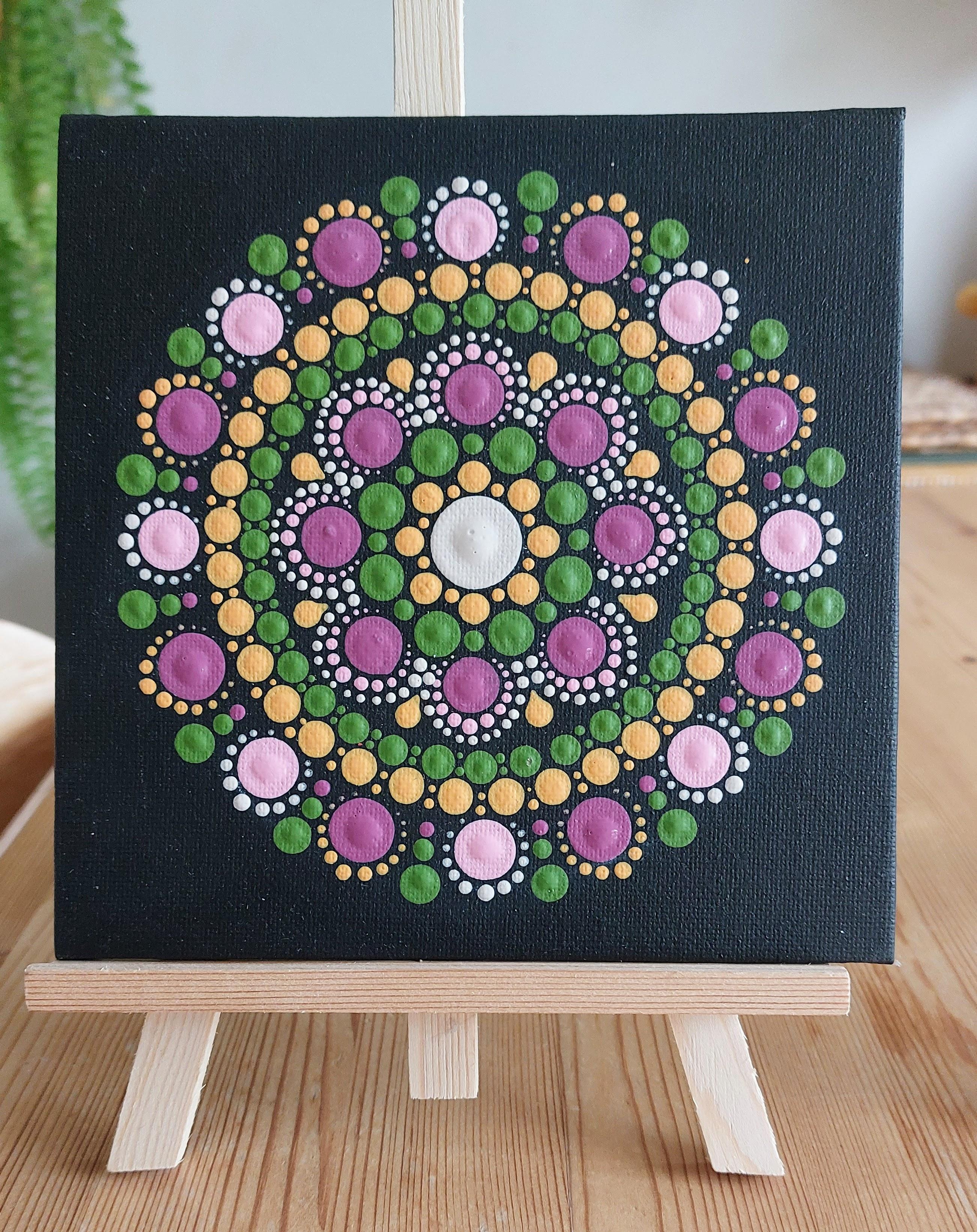 Dotpaint workshop Alkmaar — foto 2