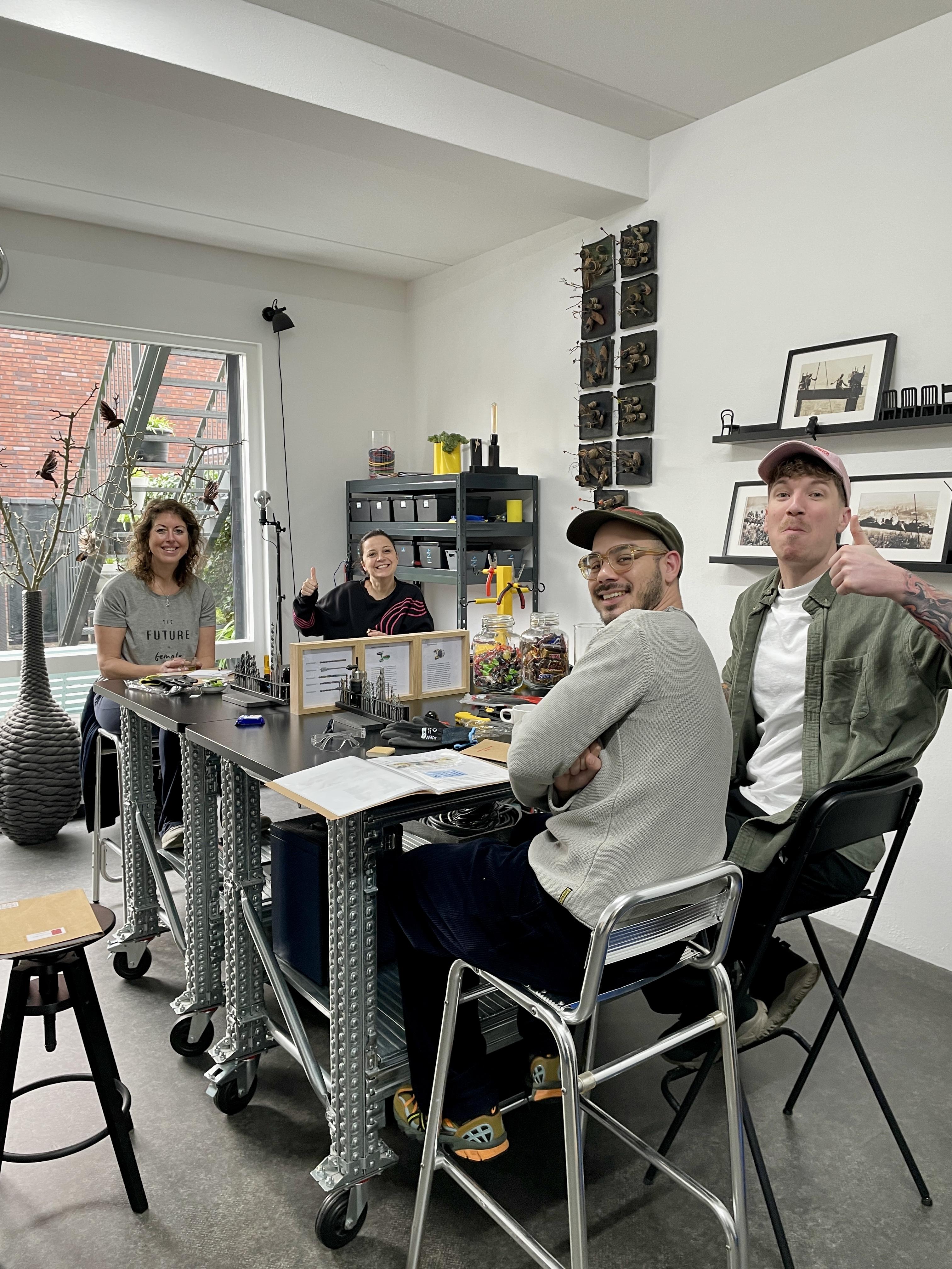 Workshops Klussen voor beginners — foto 22