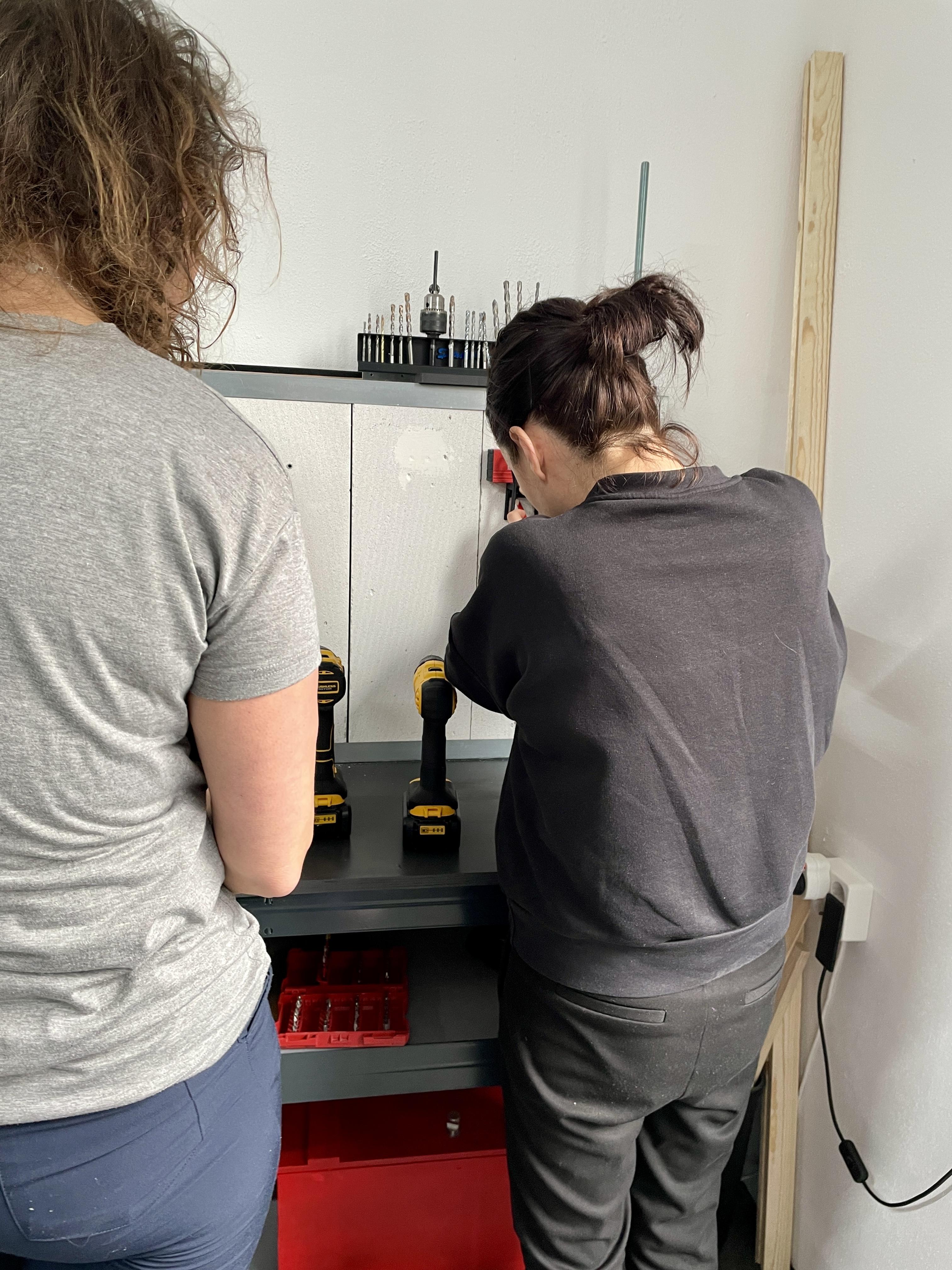 Workshops Klussen voor beginners — foto 24