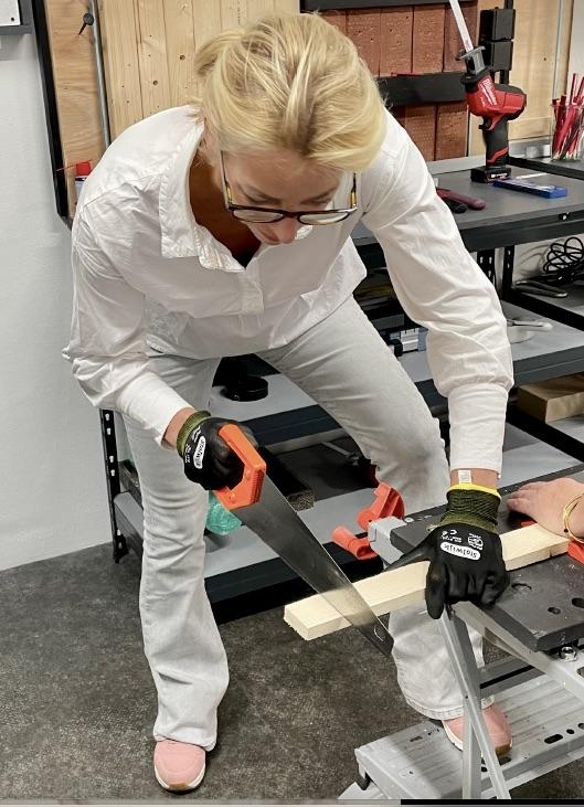 Workshops Klussen voor beginners — foto 25