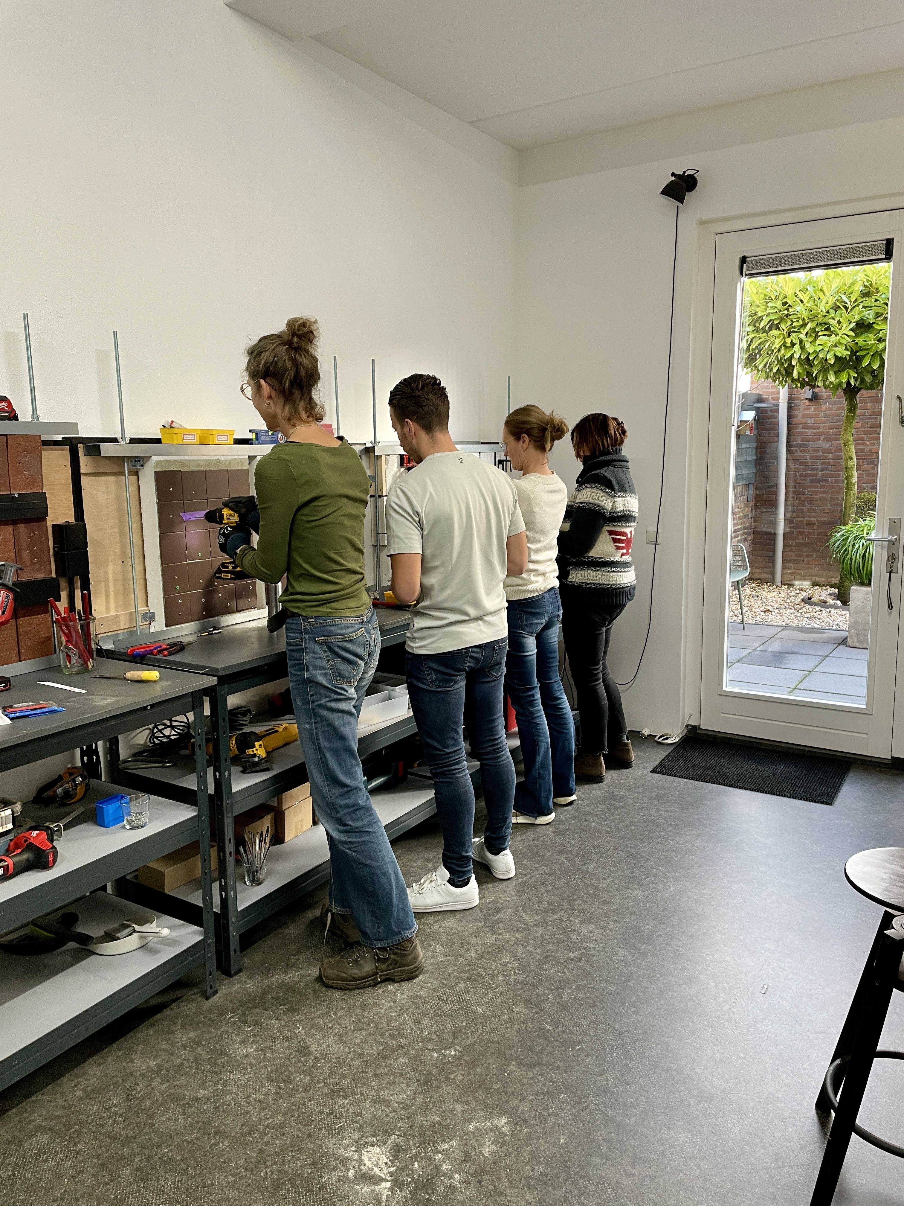 Workshops Klussen voor beginners — foto 26