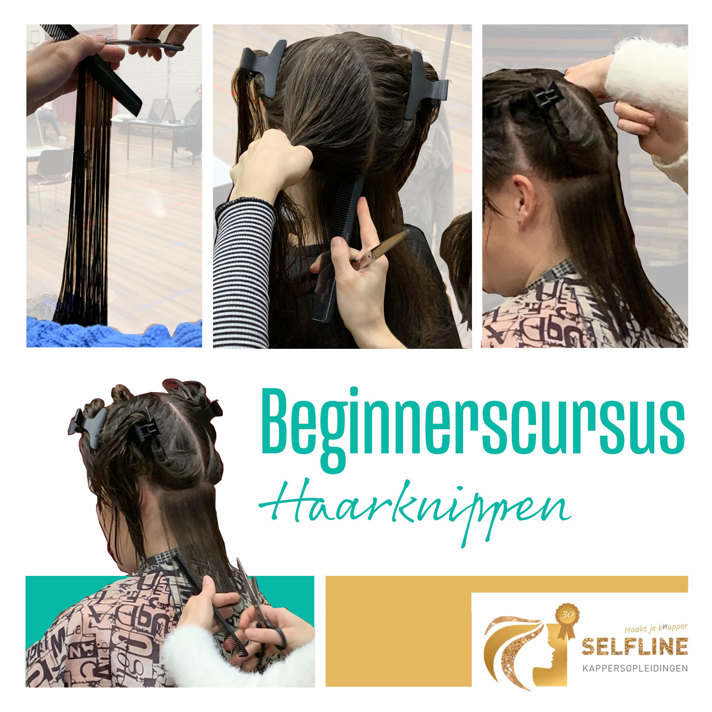 Cursus haarknippen voor beginners, locaties in heel nederland — foto 3
