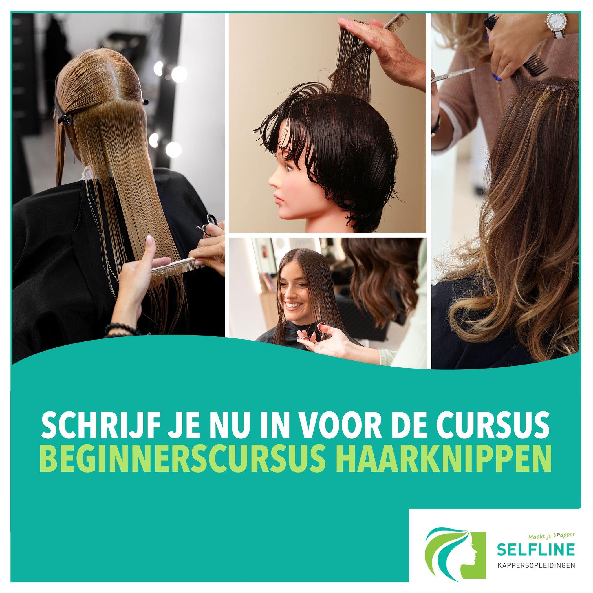 Cursus haarknippen voor beginners, locaties in heel nederland — foto 4