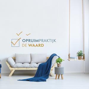 Workshop Ontspullen & Opruimen