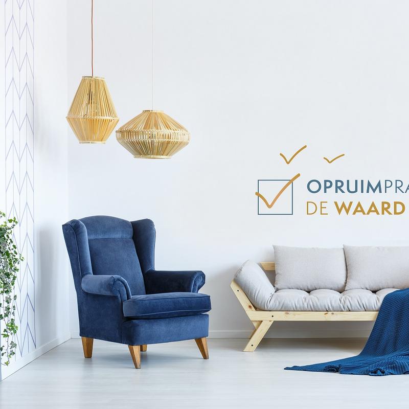 Workshop Ontspullen & Opruimen