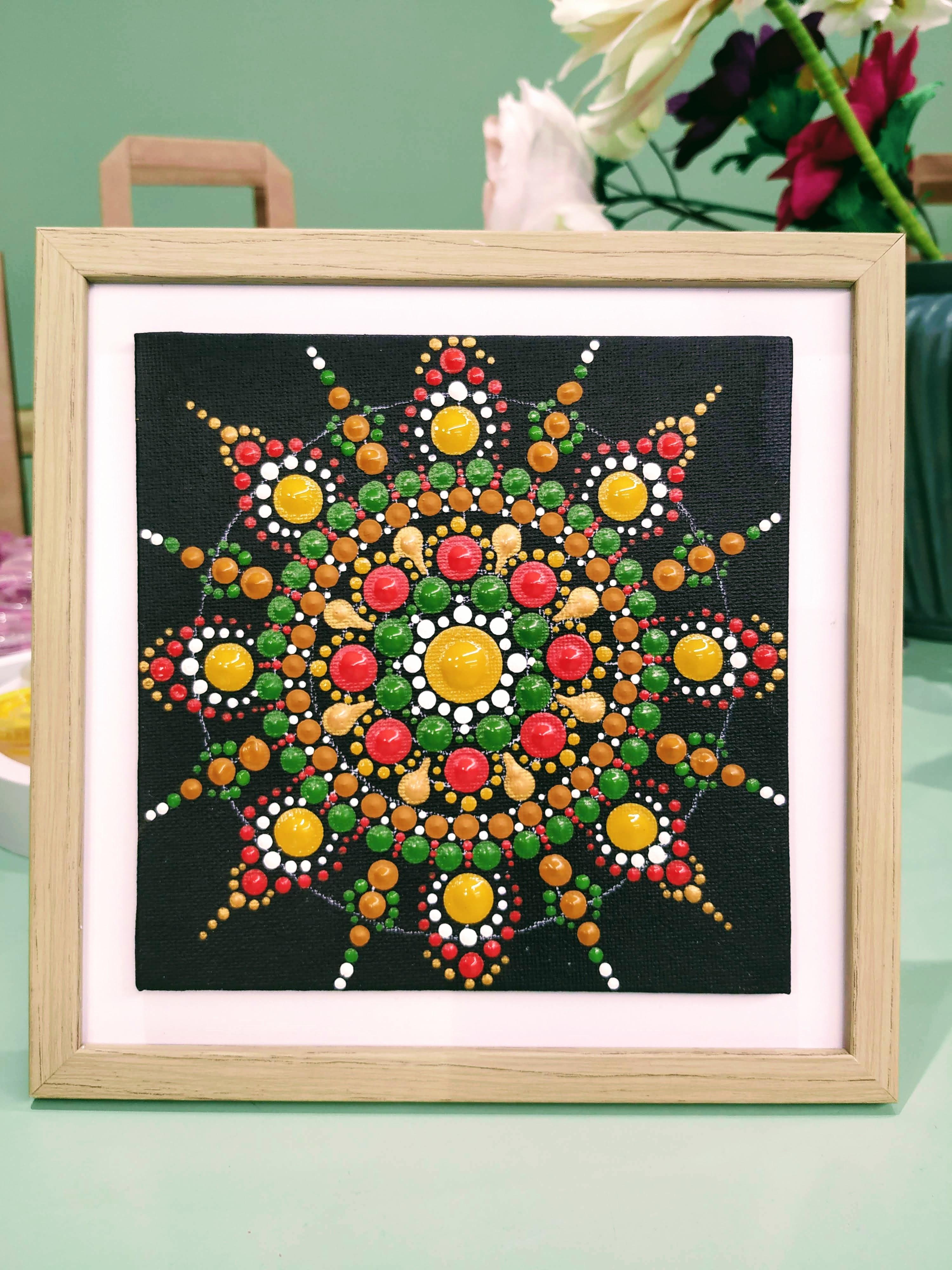 Dotpaint workshop Alkmaar — foto 5