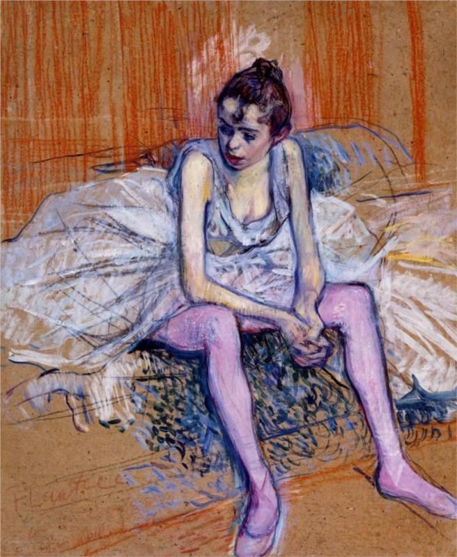 Workshop Toulouse Lautrec — foto 2