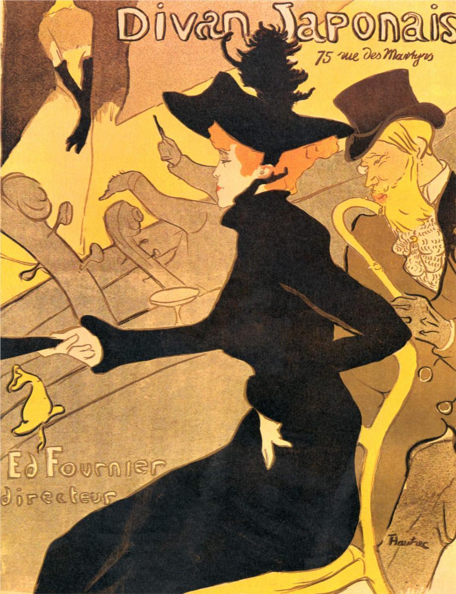 Workshop Toulouse Lautrec — foto 1