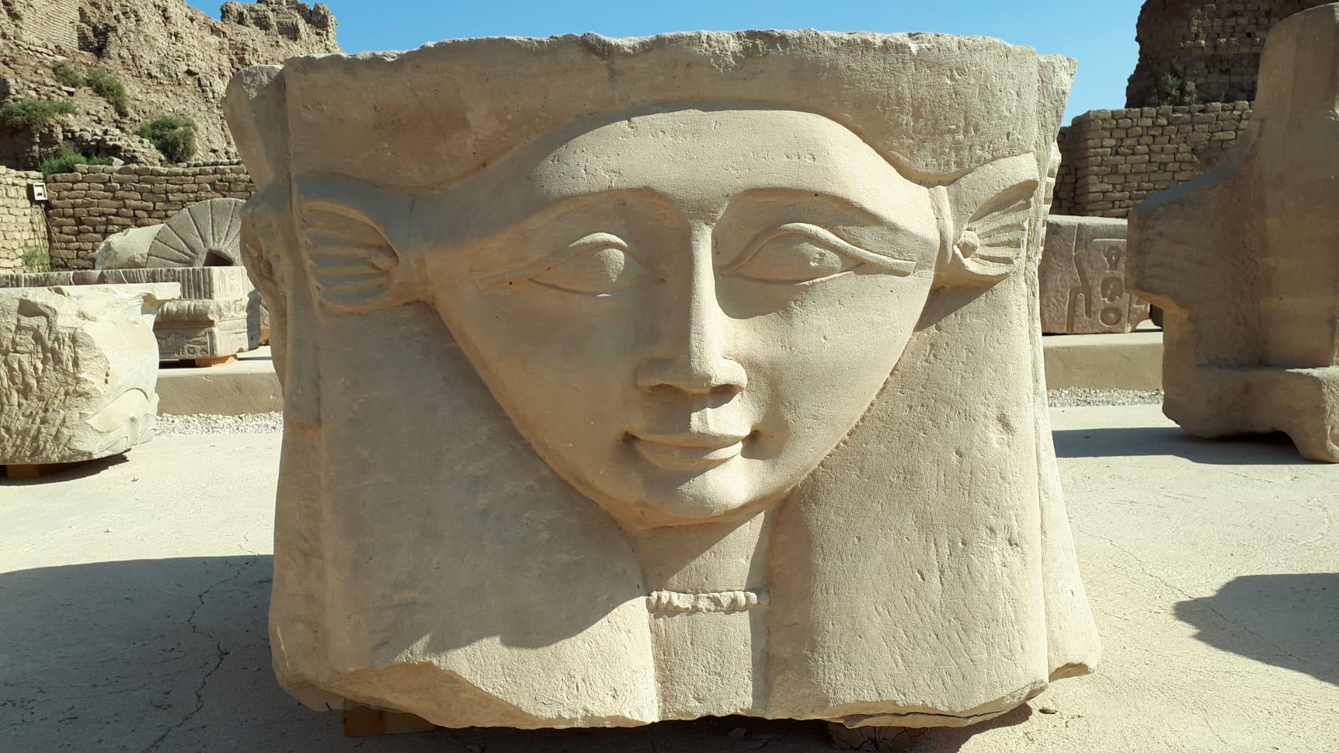 Eenheid in het oude egypte — foto 2
