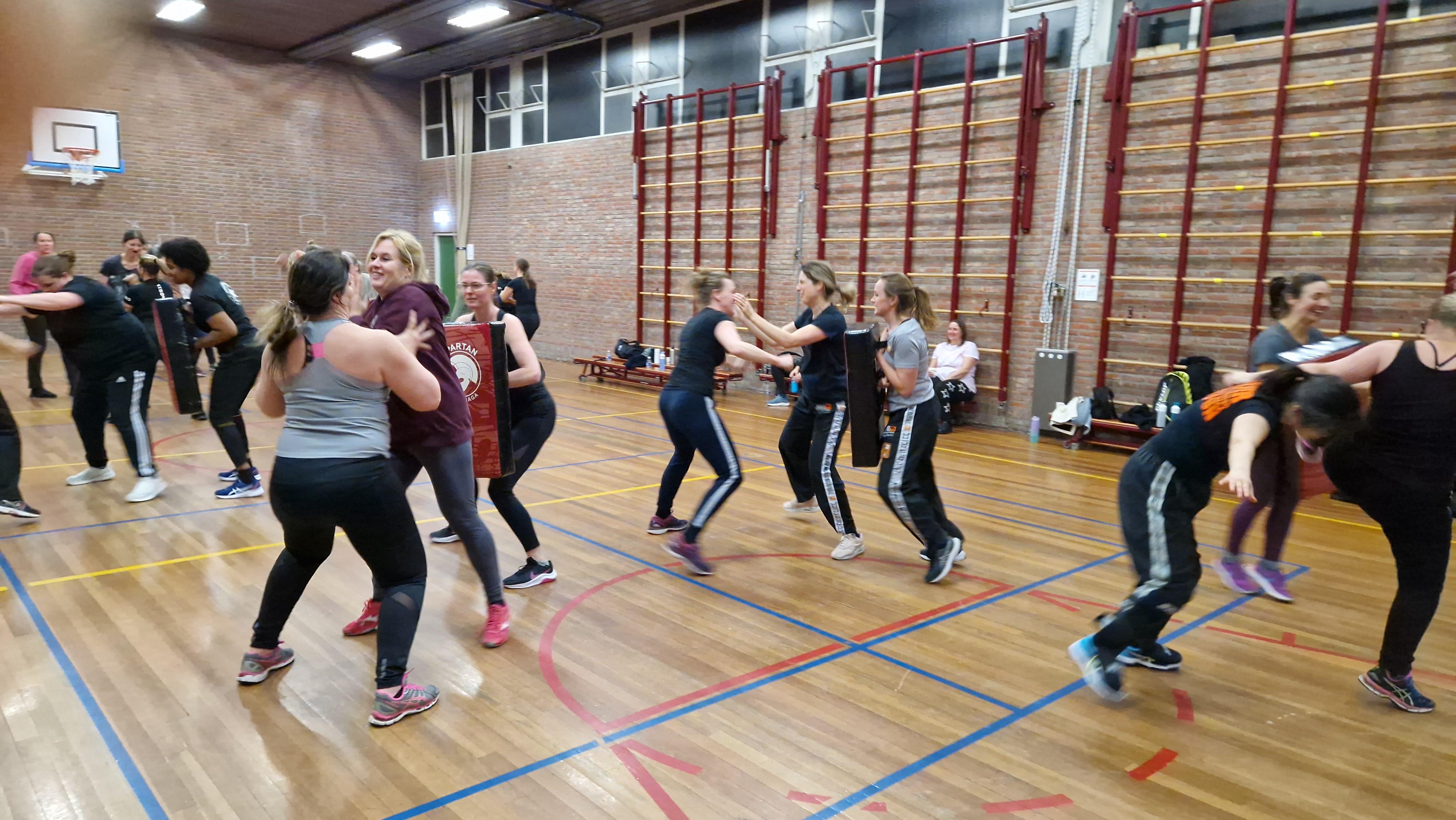 Krav Maga Zelfverdediging voor Vrouwen — foto 1