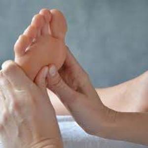 1 daagse cursus Ontspannende voetmassage