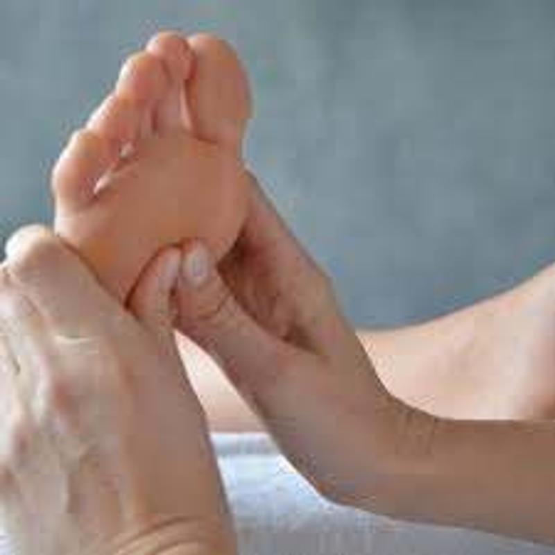 1 daagse cursus Ontspannende voetmassage