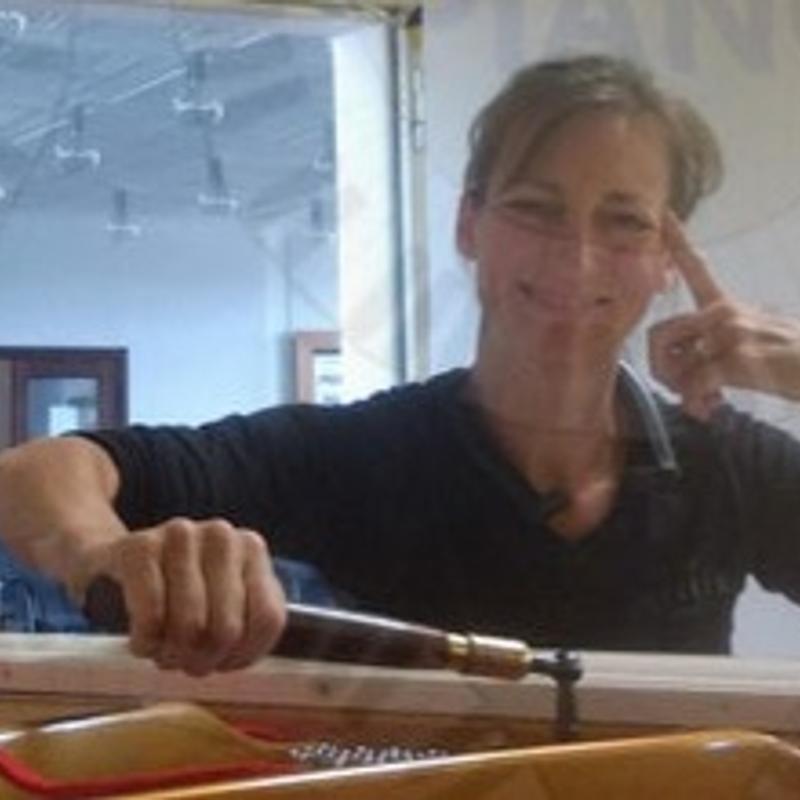 Workshop 'Pianostemmen - introductie'