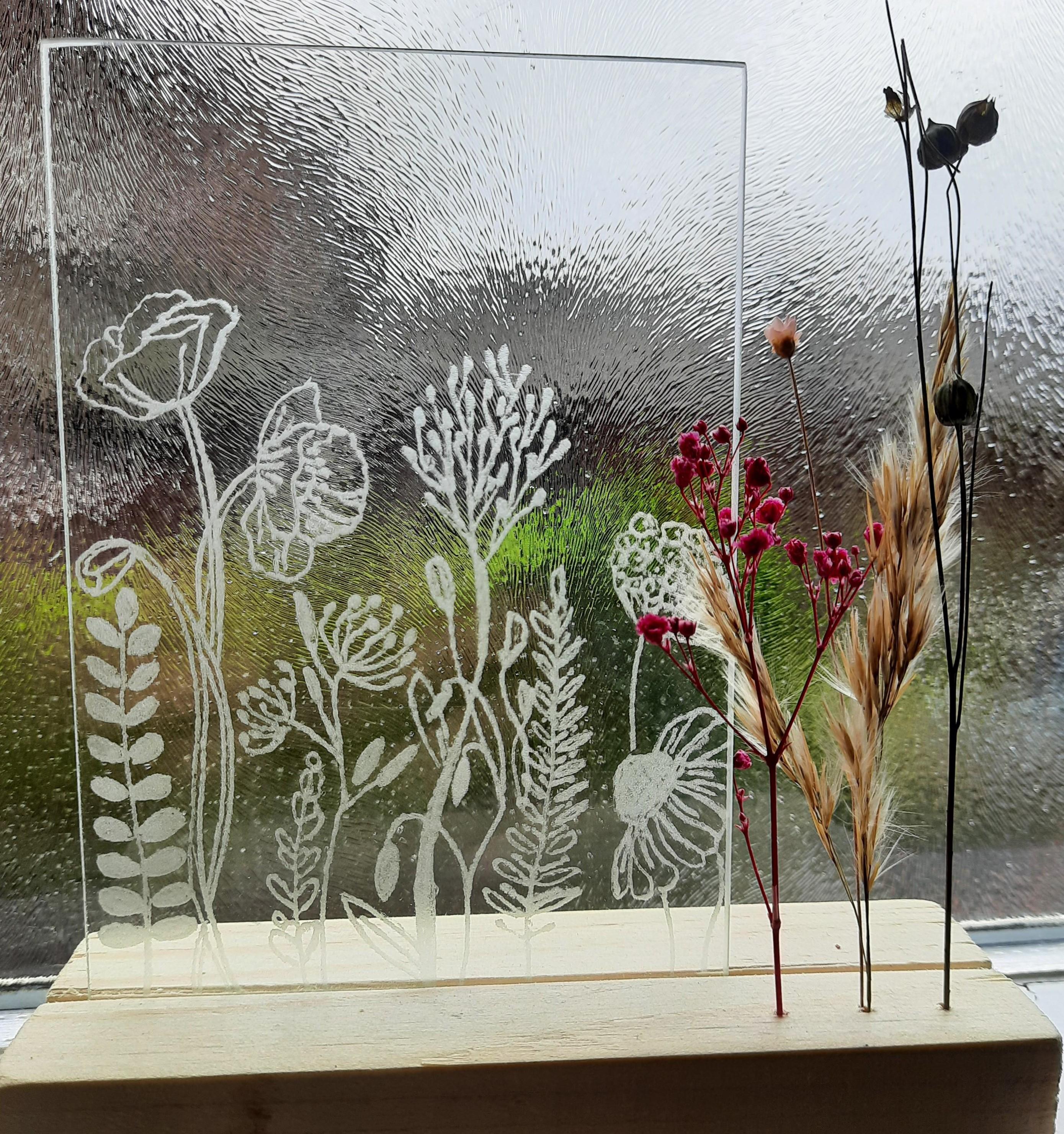 Glas graveren — foto 5