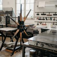 Diverse Grafische Druktechnieken