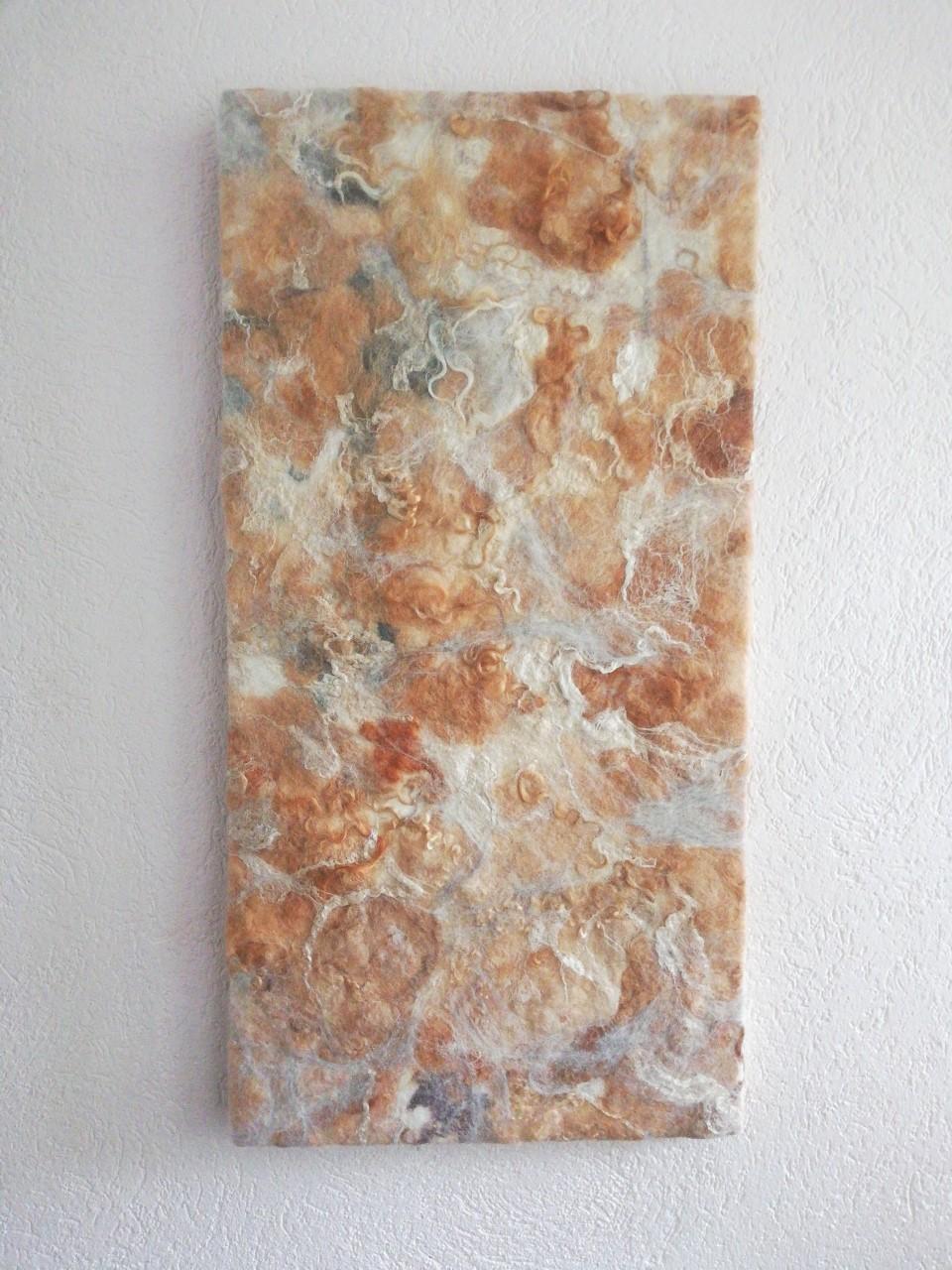  Kunstwerk van wol - viltworkshops — foto 2