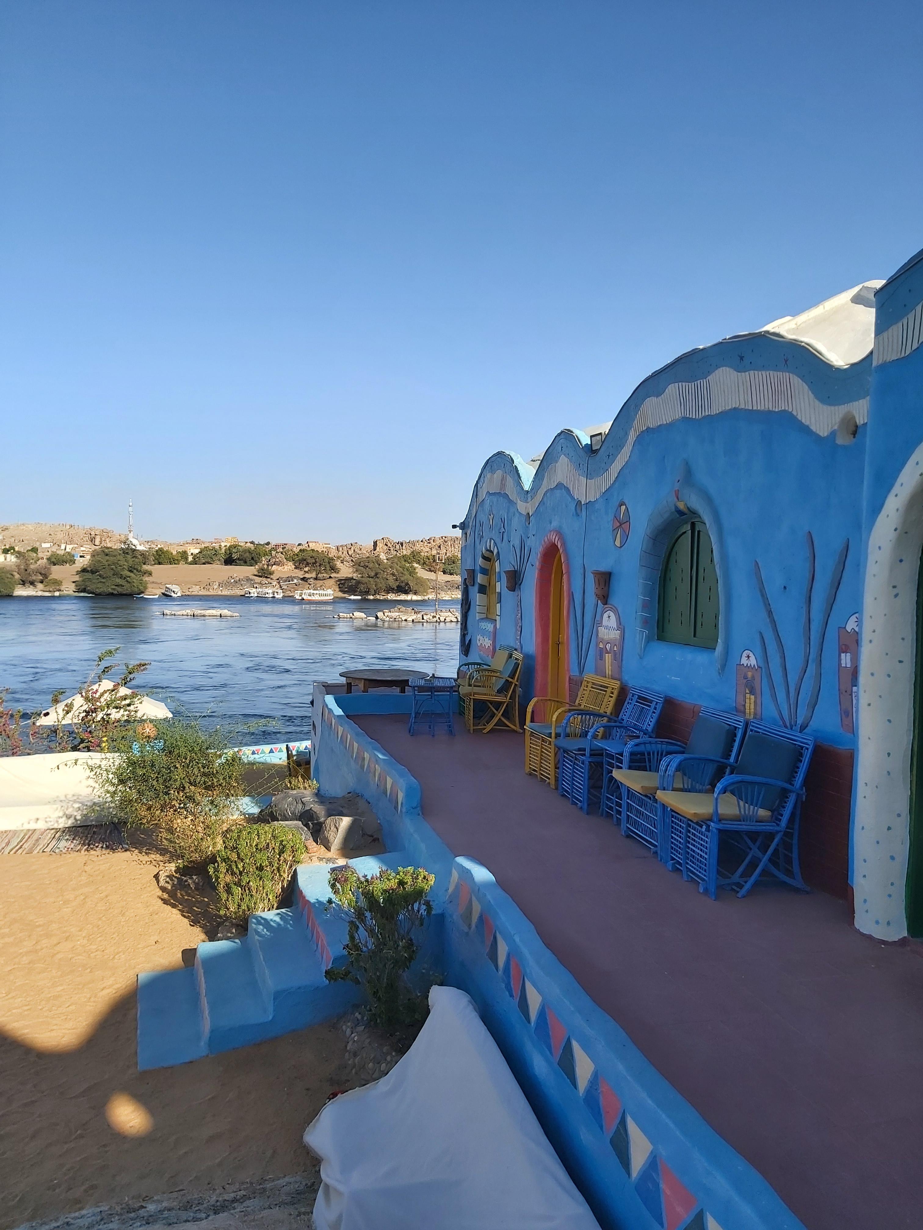 'Genietend Verdiepen' 11-dgse in Egypte — foto 5