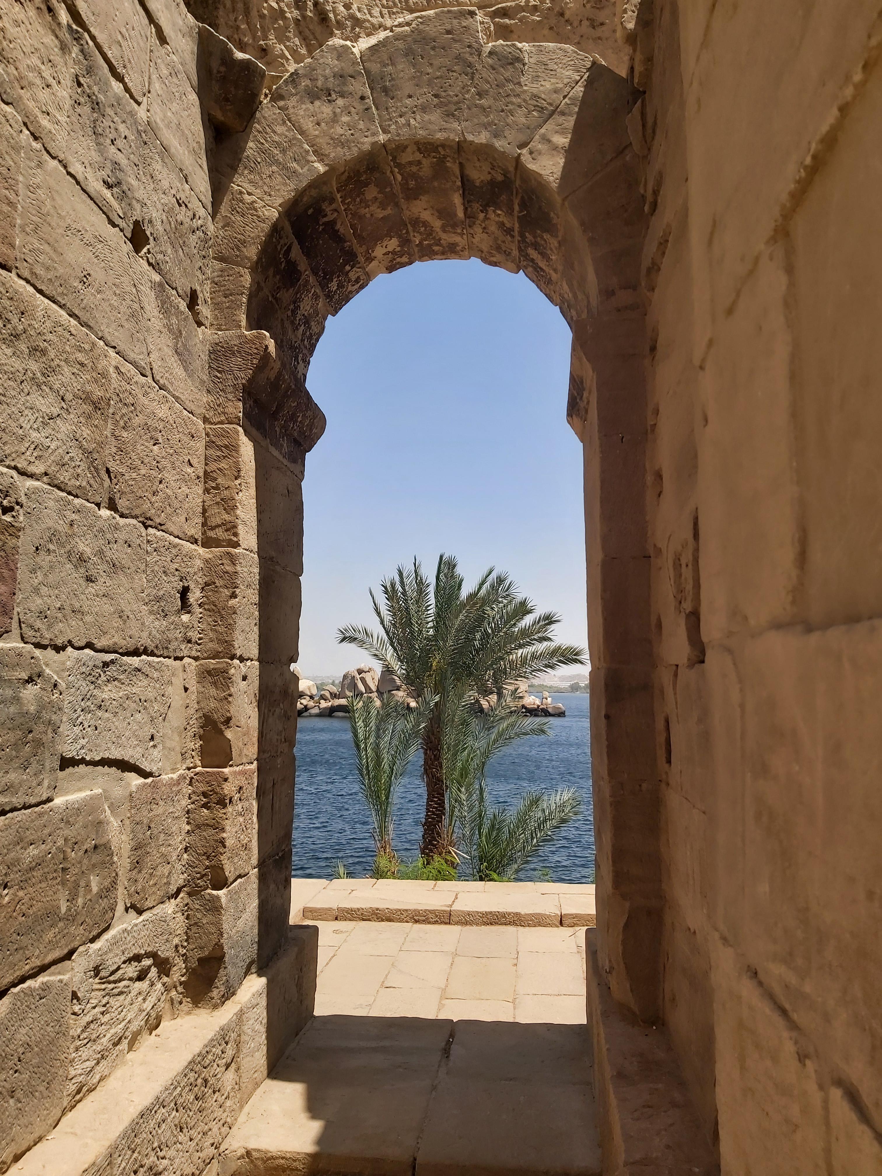 'Genietend Verdiepen' 11-dgse in Egypte — foto 2