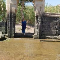 'Genietend Verdiepen' 11-dgse in Egypte