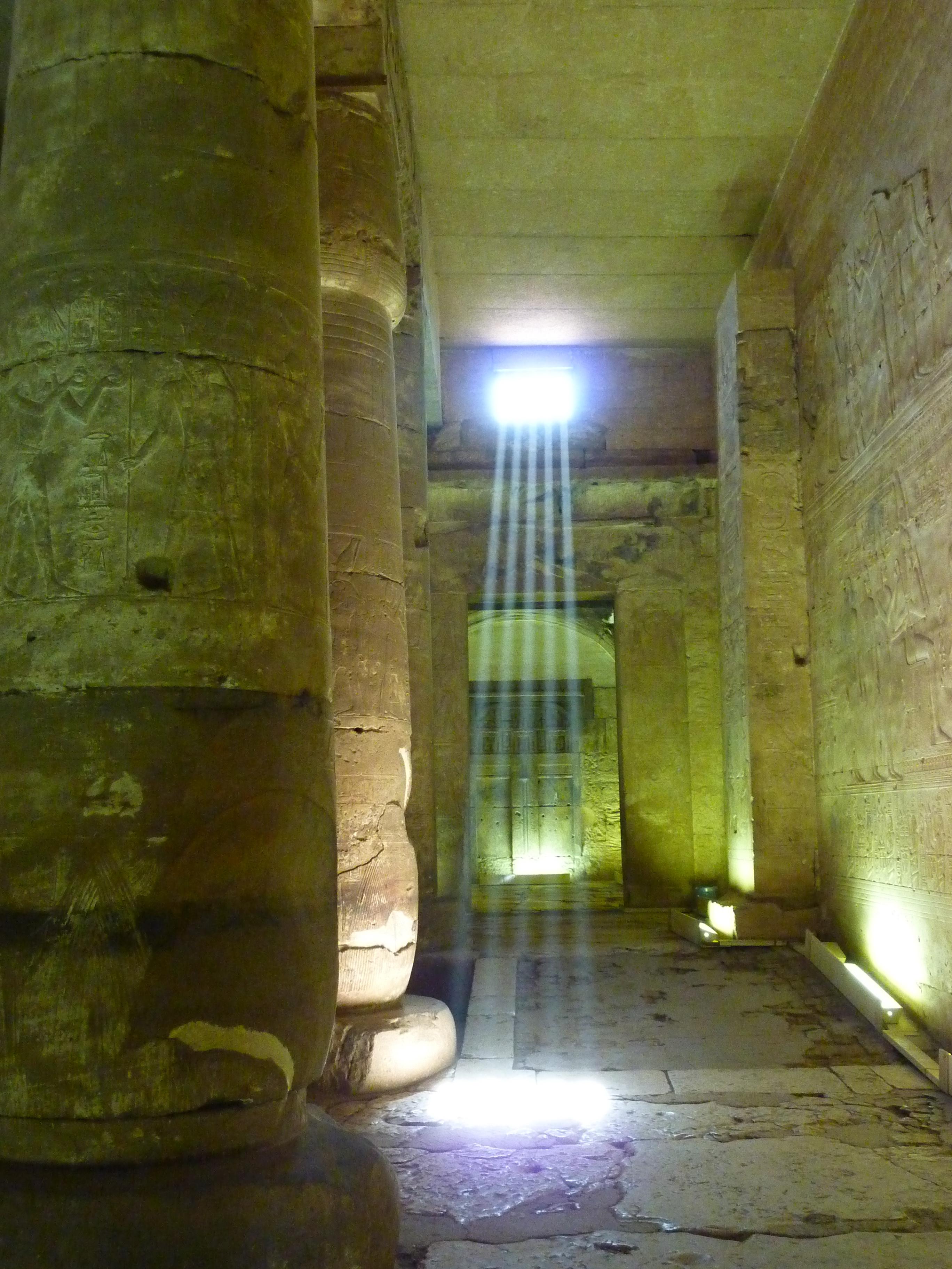 Eenheid in het oude egypte — foto 3