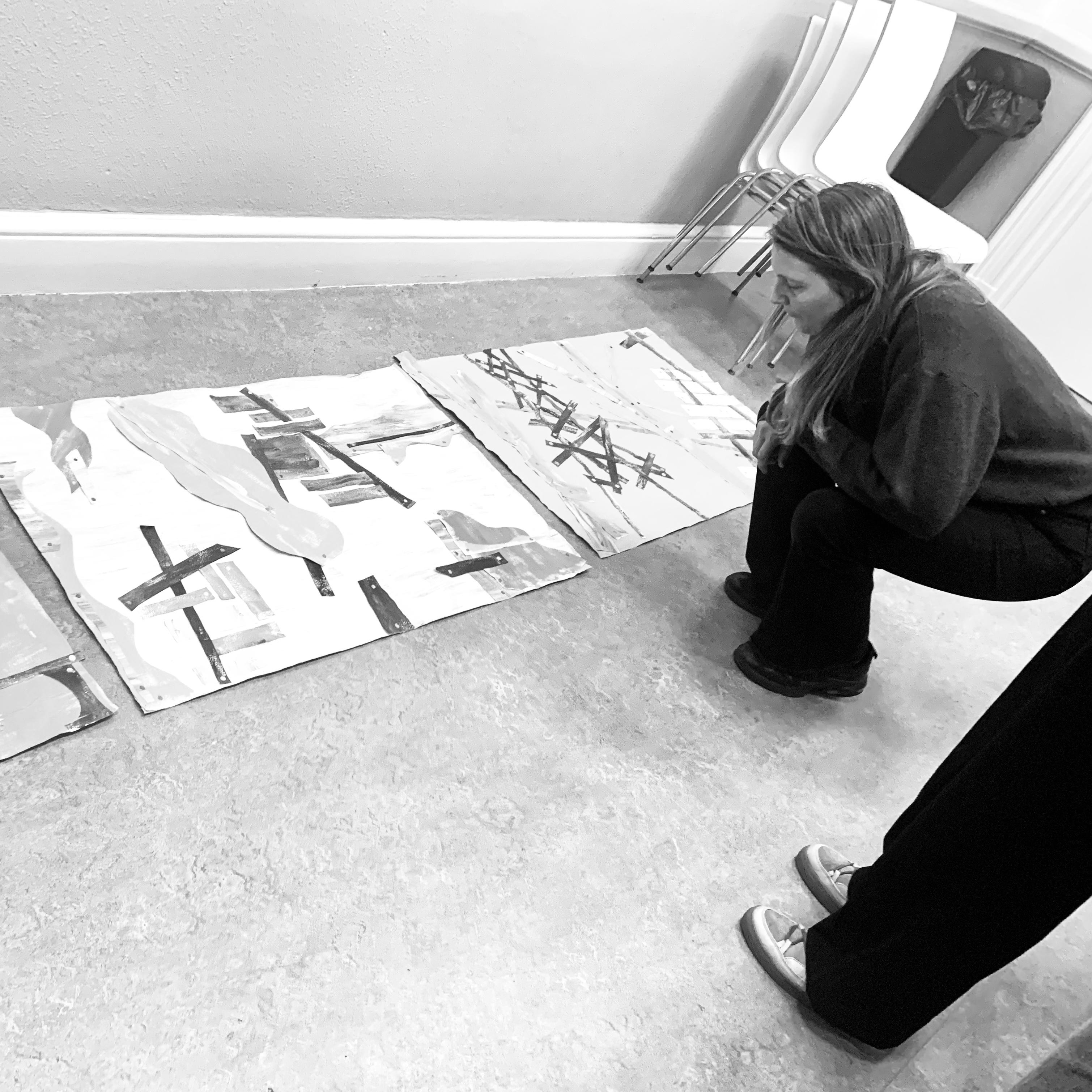 Storing aub | autobiografische verdieping voor makers van kunst in zwolle — foto 2