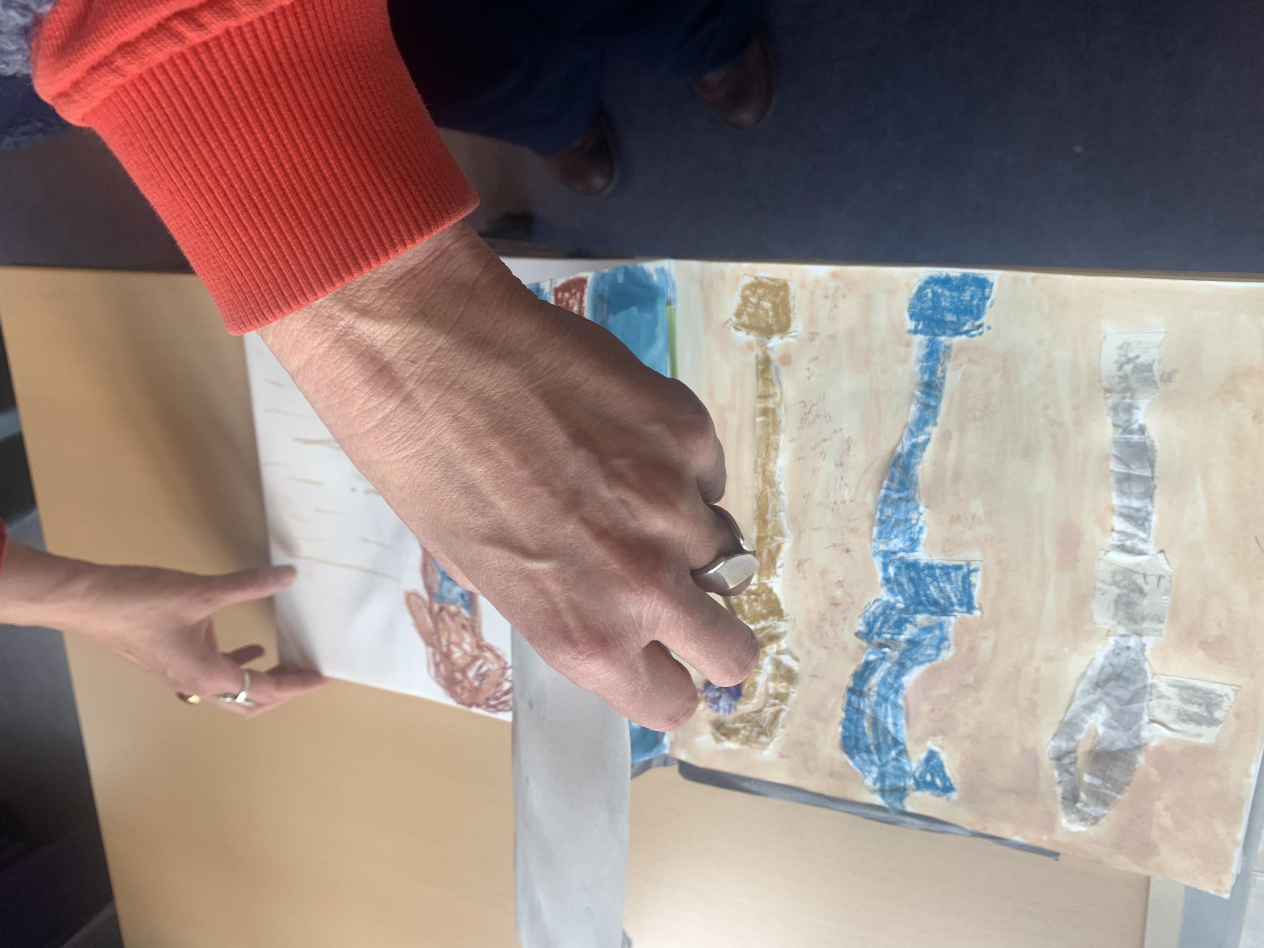 Storing aub | vrije verkenning voor makers van kunst in zwolle — foto 4