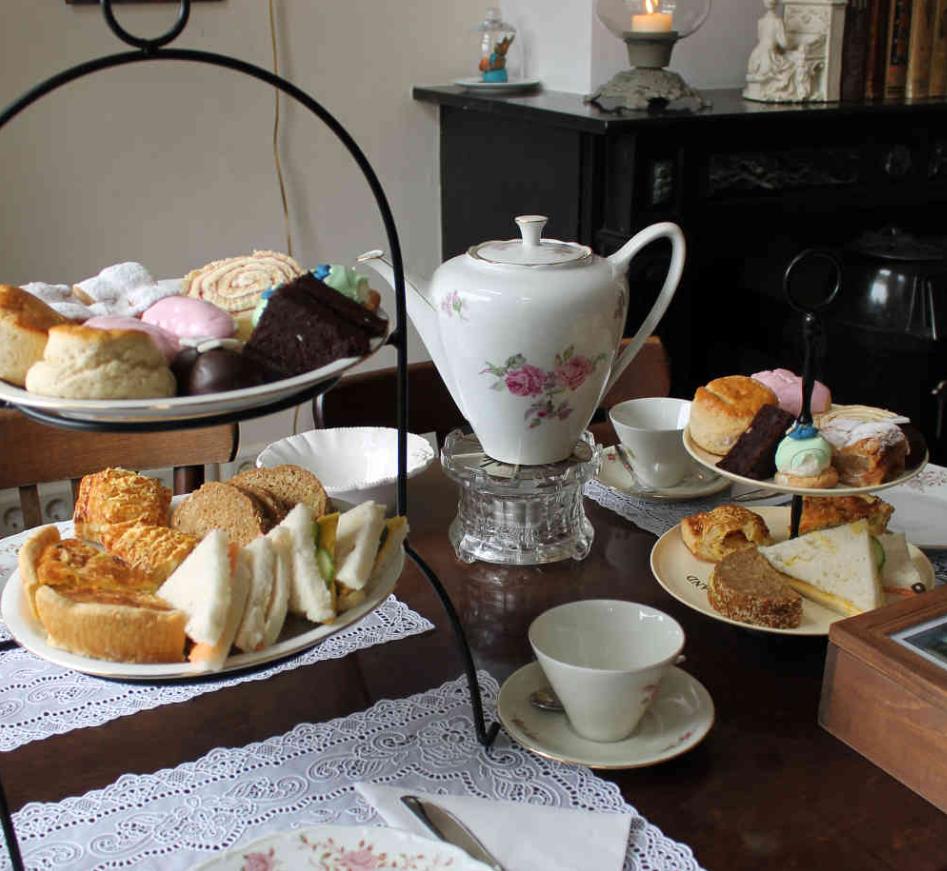 Workshop glas graveren met high tea — foto 1