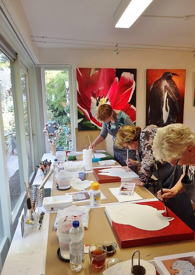 Joke's art atelier — foto 4