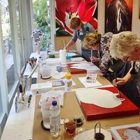 Joke's art atelier