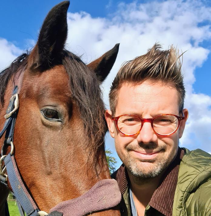Kennismaking met systemisch werk binnen paardencoaching 4 – 6 — foto 1