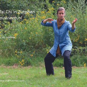 Qi Gong basis Tai Chi cursus