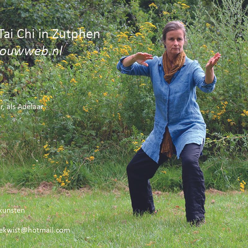 Qi Gong basis Tai Chi cursus