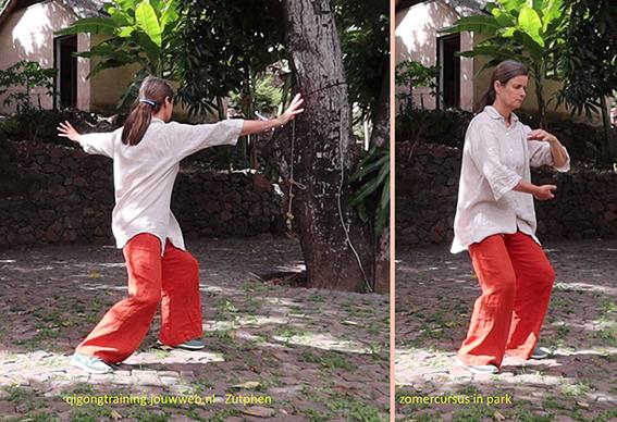 zomercursus Qi Gong — foto 1