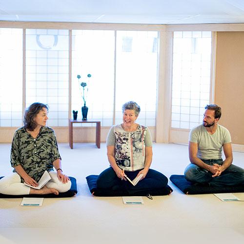 Proefles Zenmeditatie — foto 1