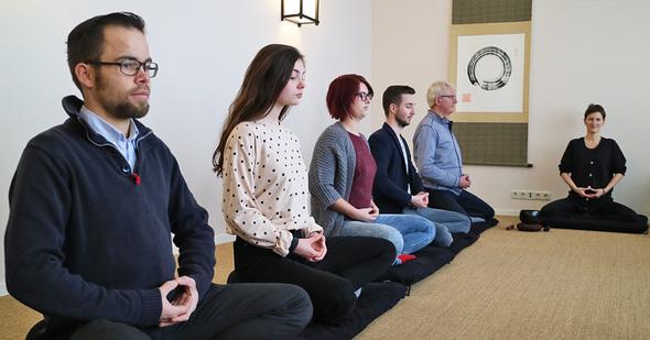 Introductiecursus Zenmeditatie — foto 2