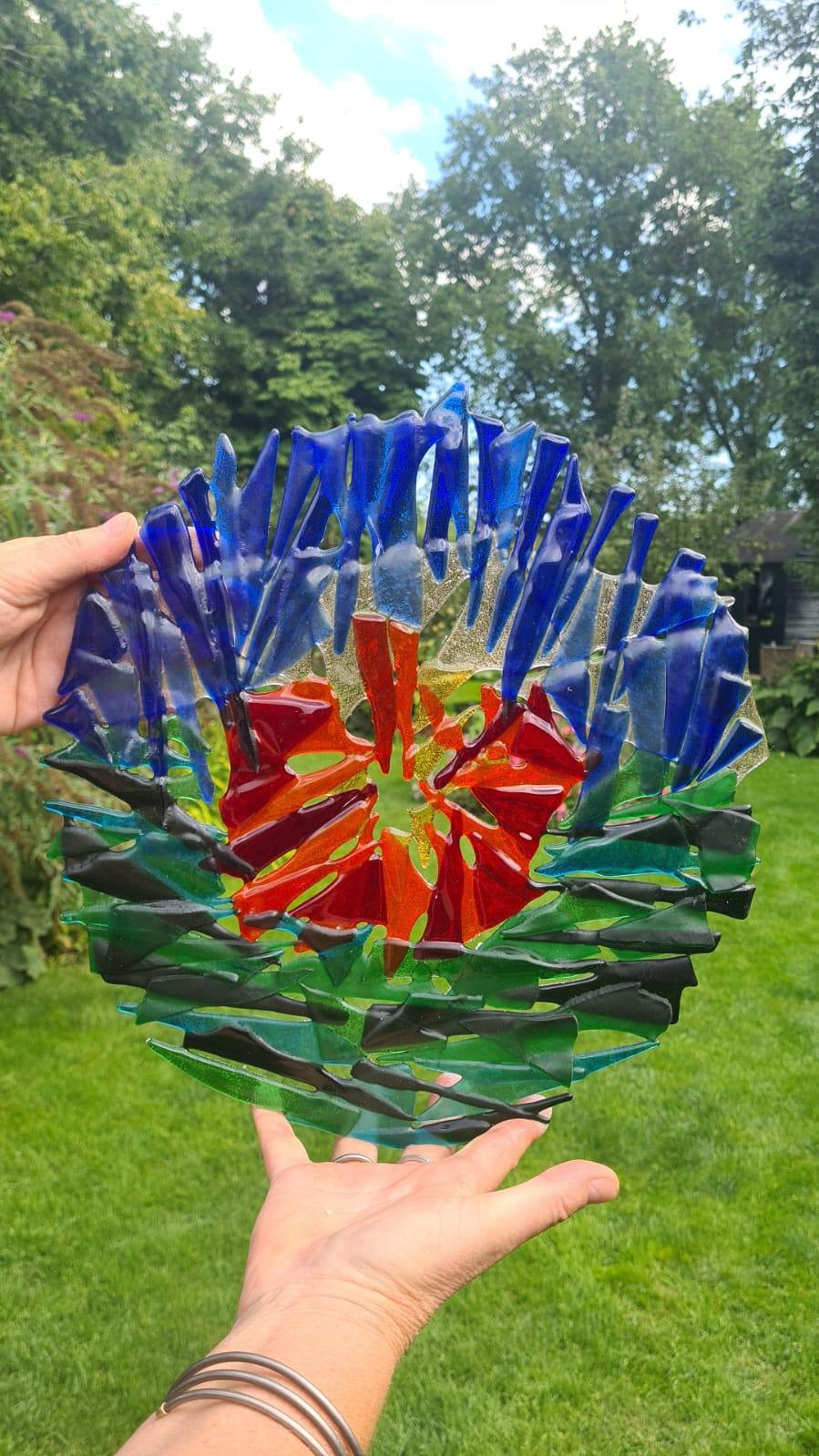 Workshops glasfusen — foto 1