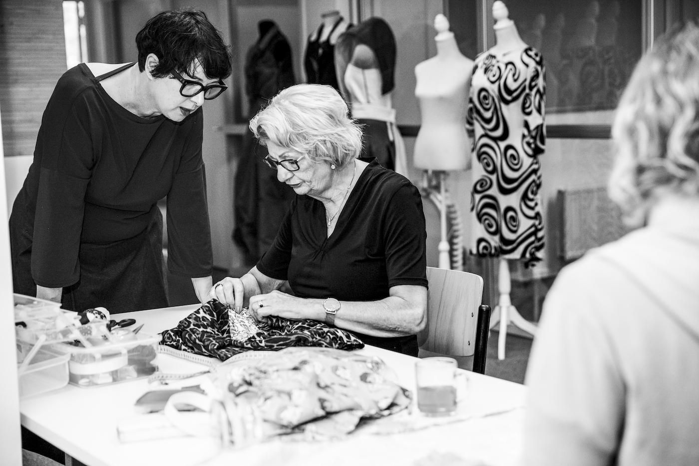 Workshop (Strand)tas maken! — foto 1