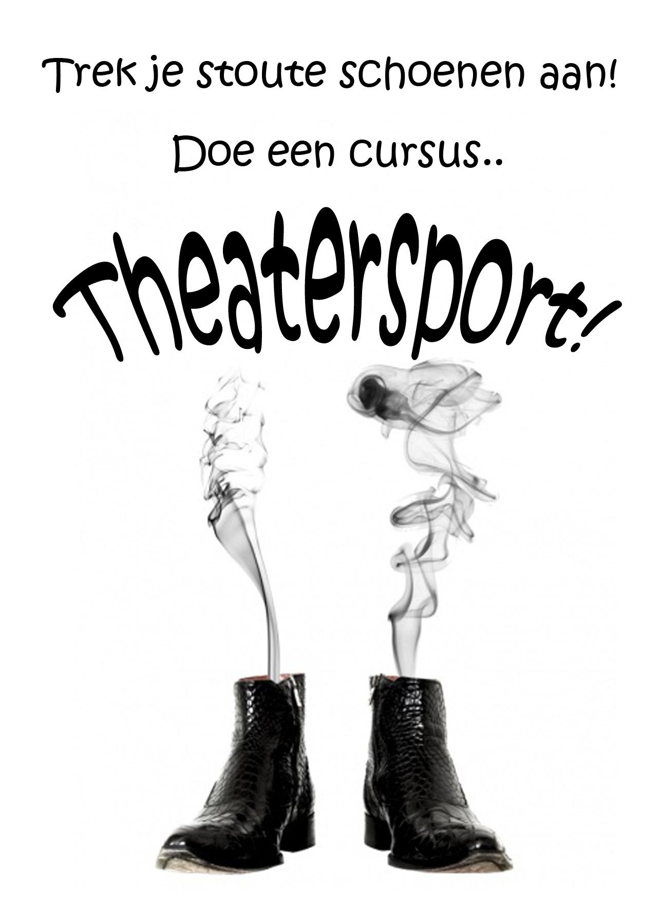 Basiscursus 2 Theatersport — foto 1