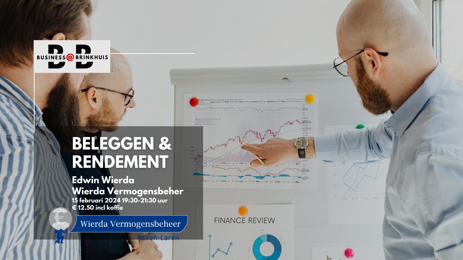 Business@Brinkhuis Beleggen & Vermogensbeheer — foto 1