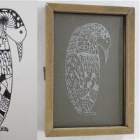 Workshop glas graveren met high tea