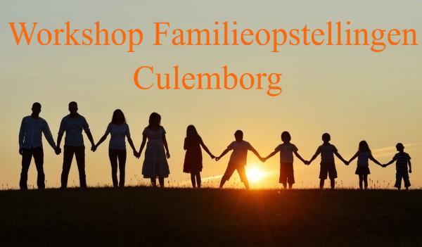 Workshop familieopstellingen op zaterdag 30 september — foto 1